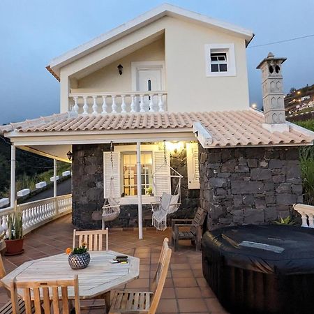 Levada Nova House Villa Ponta do Sol Kültér fotó