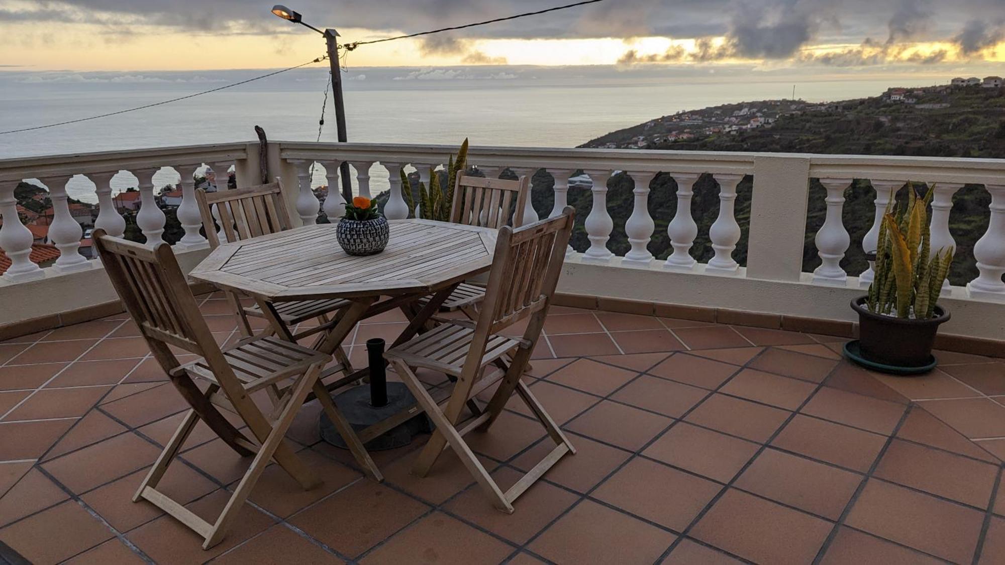 Levada Nova House Villa Ponta do Sol Kültér fotó